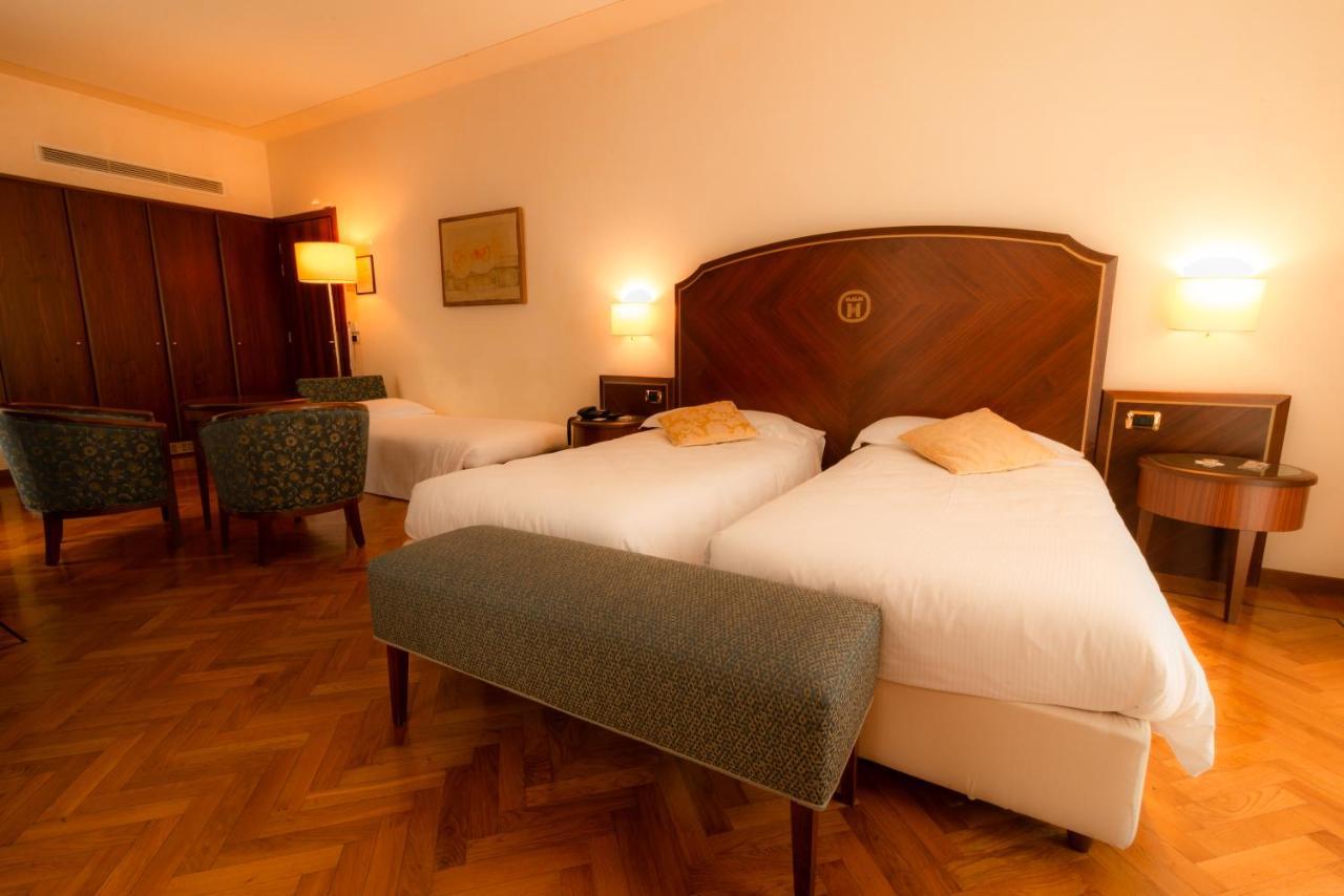 Hotel Alla Torre Кастельфранко-Венето Экстерьер фото