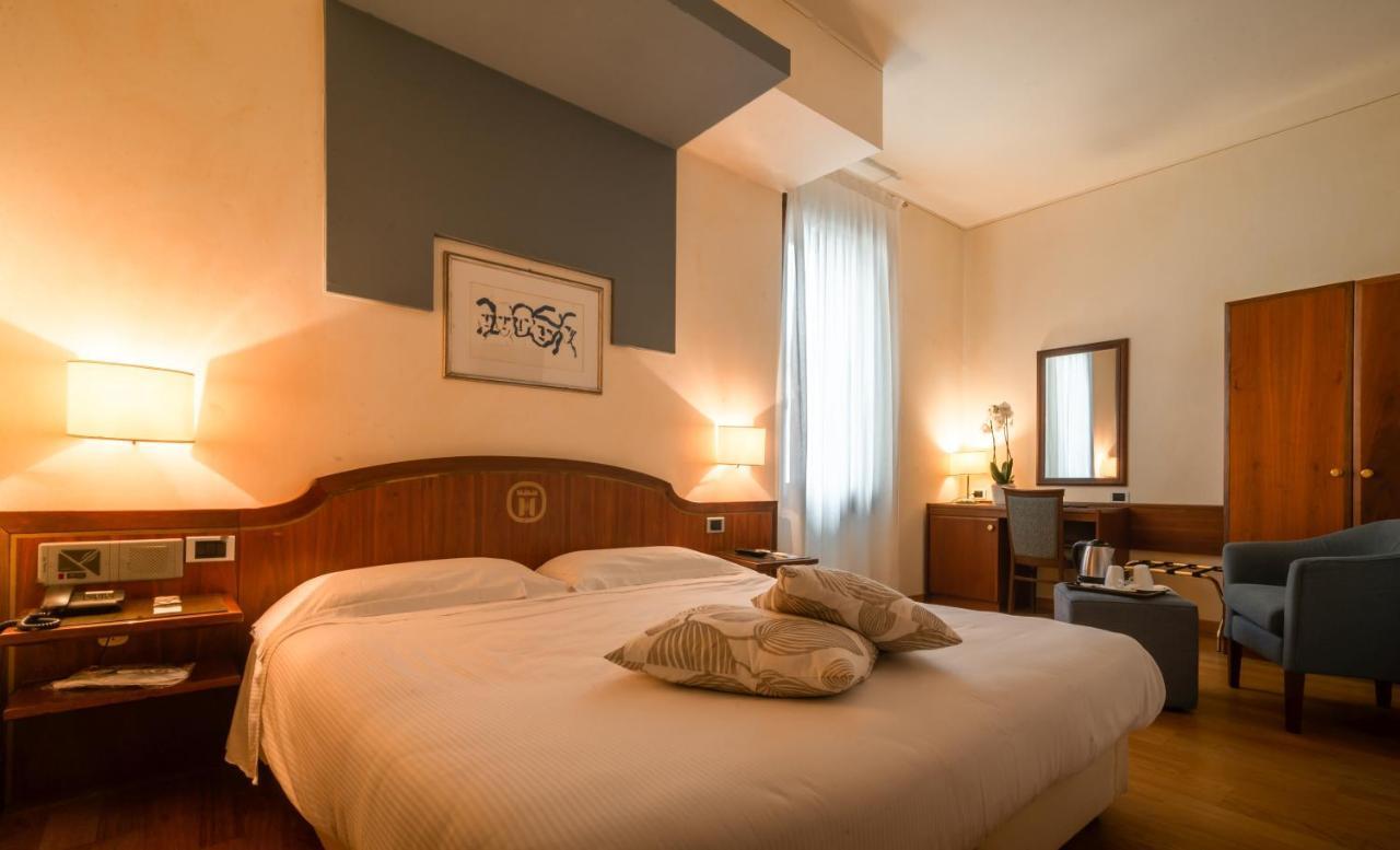 Hotel Alla Torre Кастельфранко-Венето Экстерьер фото
