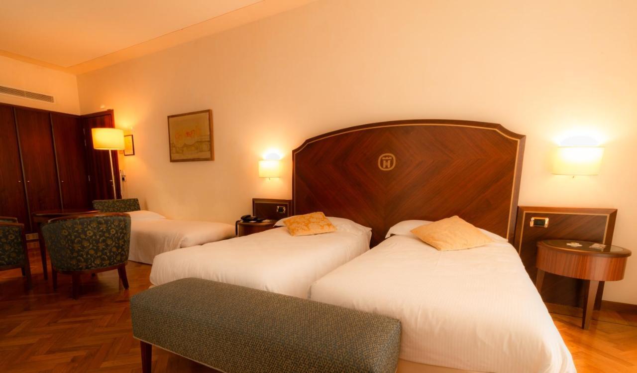 Hotel Alla Torre Кастельфранко-Венето Экстерьер фото