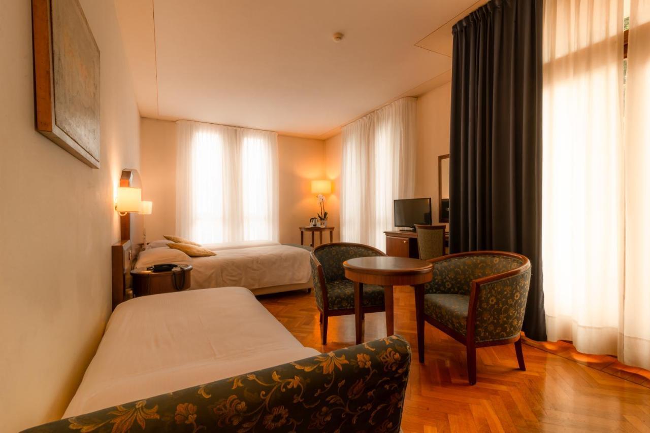 Hotel Alla Torre Кастельфранко-Венето Экстерьер фото